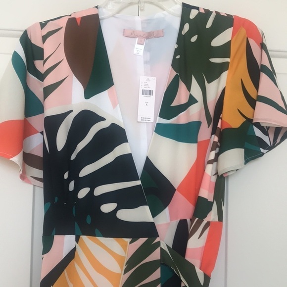 ANTHROPOLOGIE Hutch Wrap Dress - Picture 4 of 6